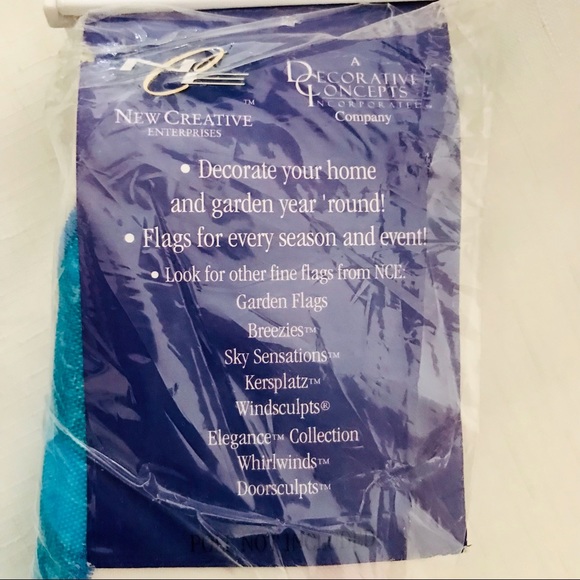 Decorative Flag / NEW / Happy Easter - Picture 6 of 10